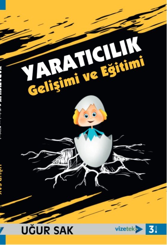 Yaratıcılık Gelişimi ve Eğitimi kapağı